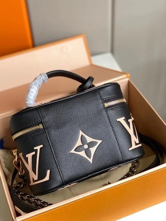 Aaa replica bags VUITTON LOUIS PM VANITY 0824